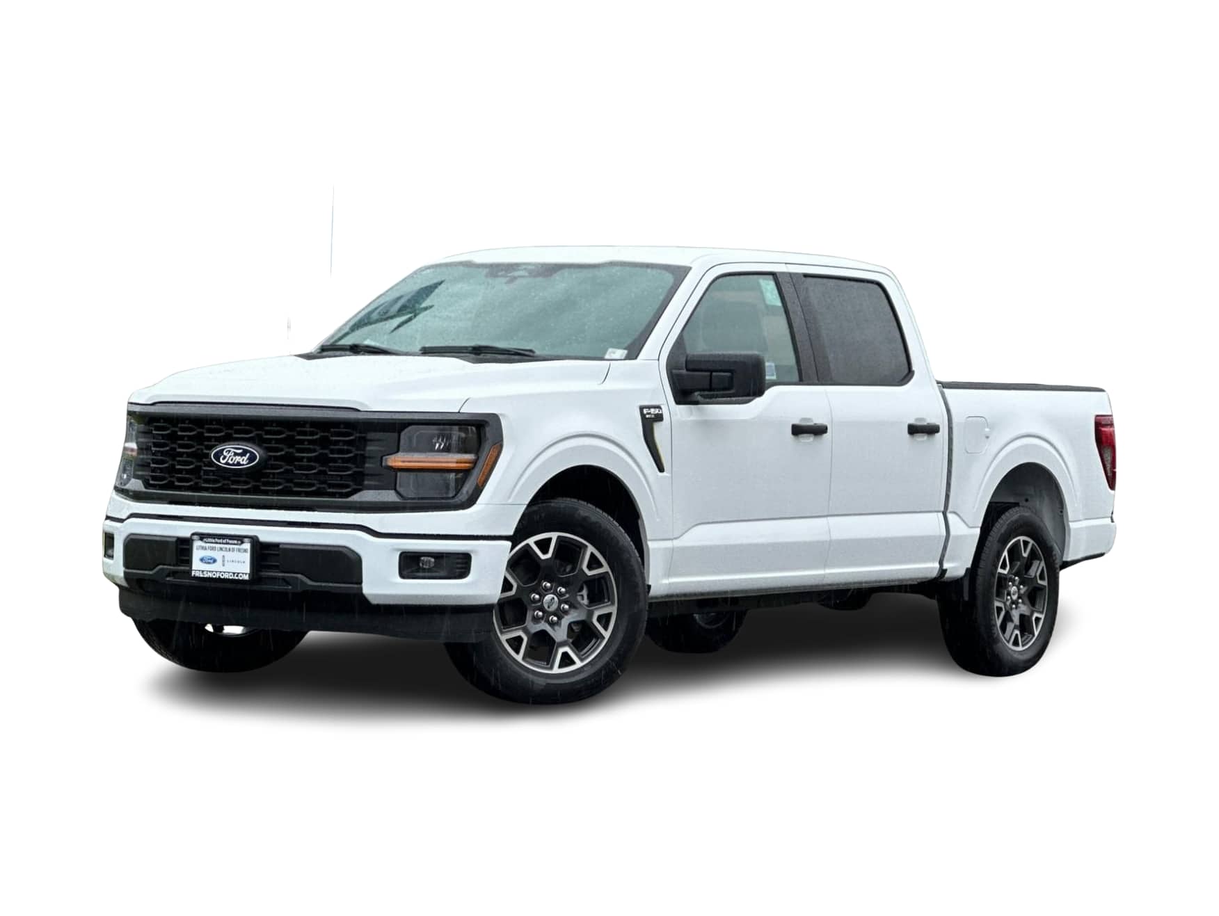 2025 Ford F-150 STX -
                Fresno, CA