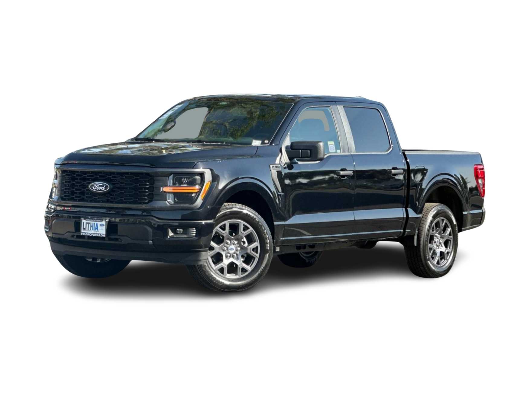 Thumbnail: 2026 Ford F-150 - 1