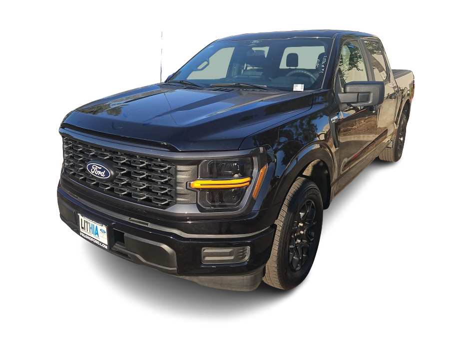 Thumbnail: 2025 Ford F-150 - 1