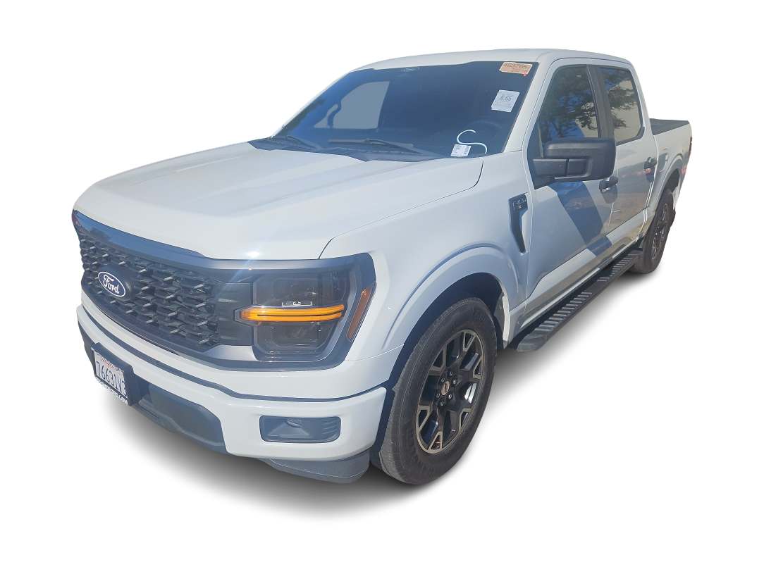 Thumbnail: 2024 Ford F-150 - 1