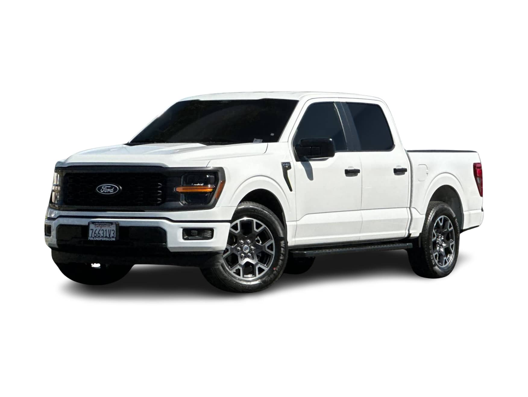 2024 Ford F-150 STX -
                  Fresno, CA