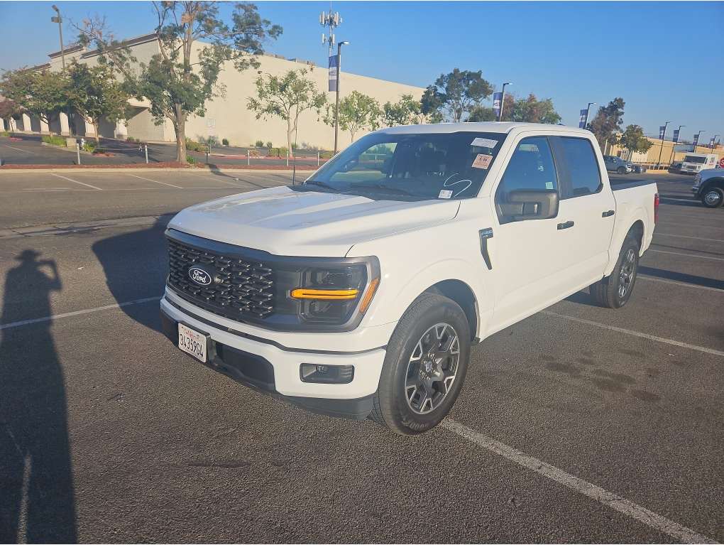 2024 Ford F-150