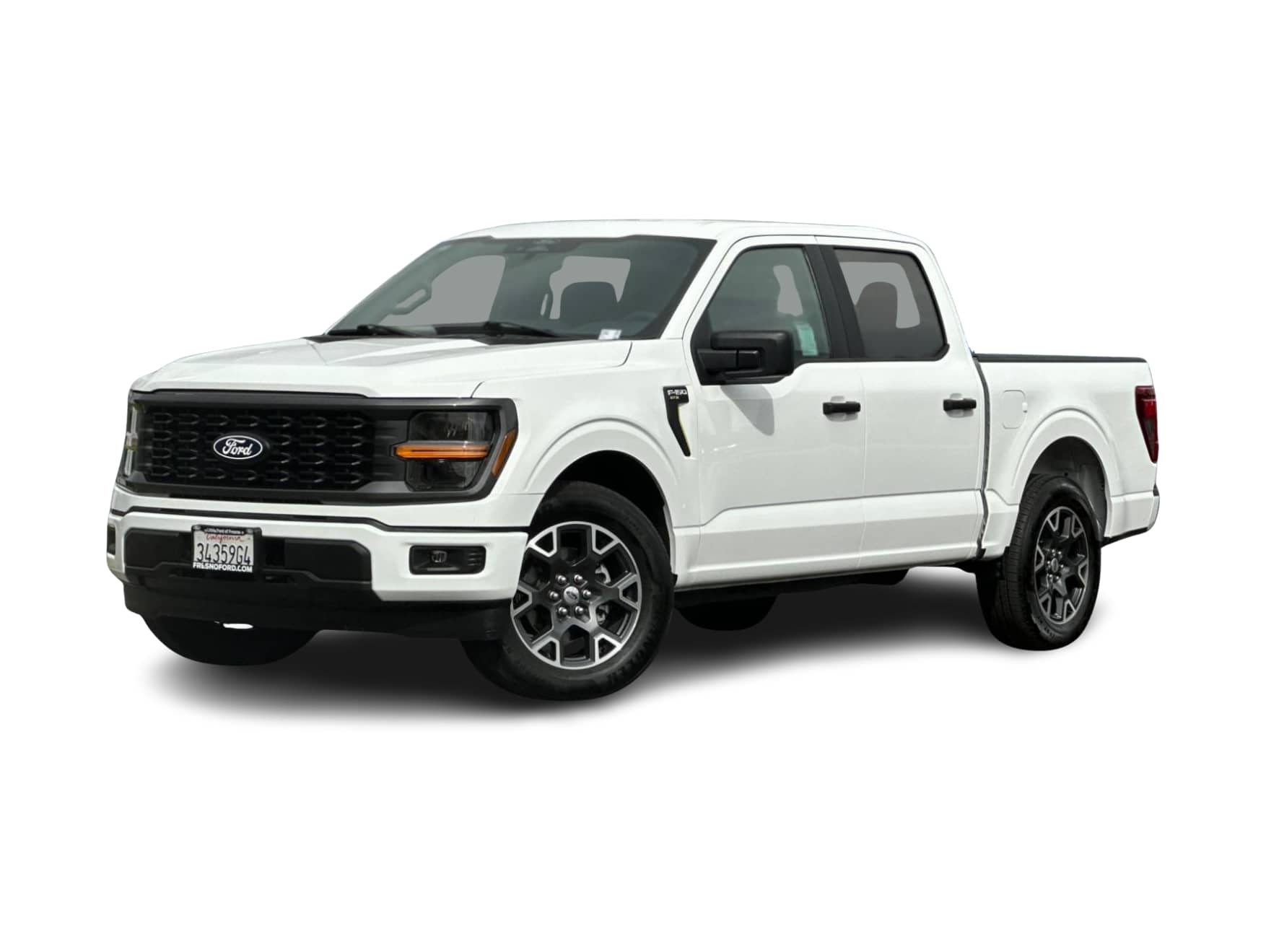 Thumbnail: 2024 Ford F-150 - 1