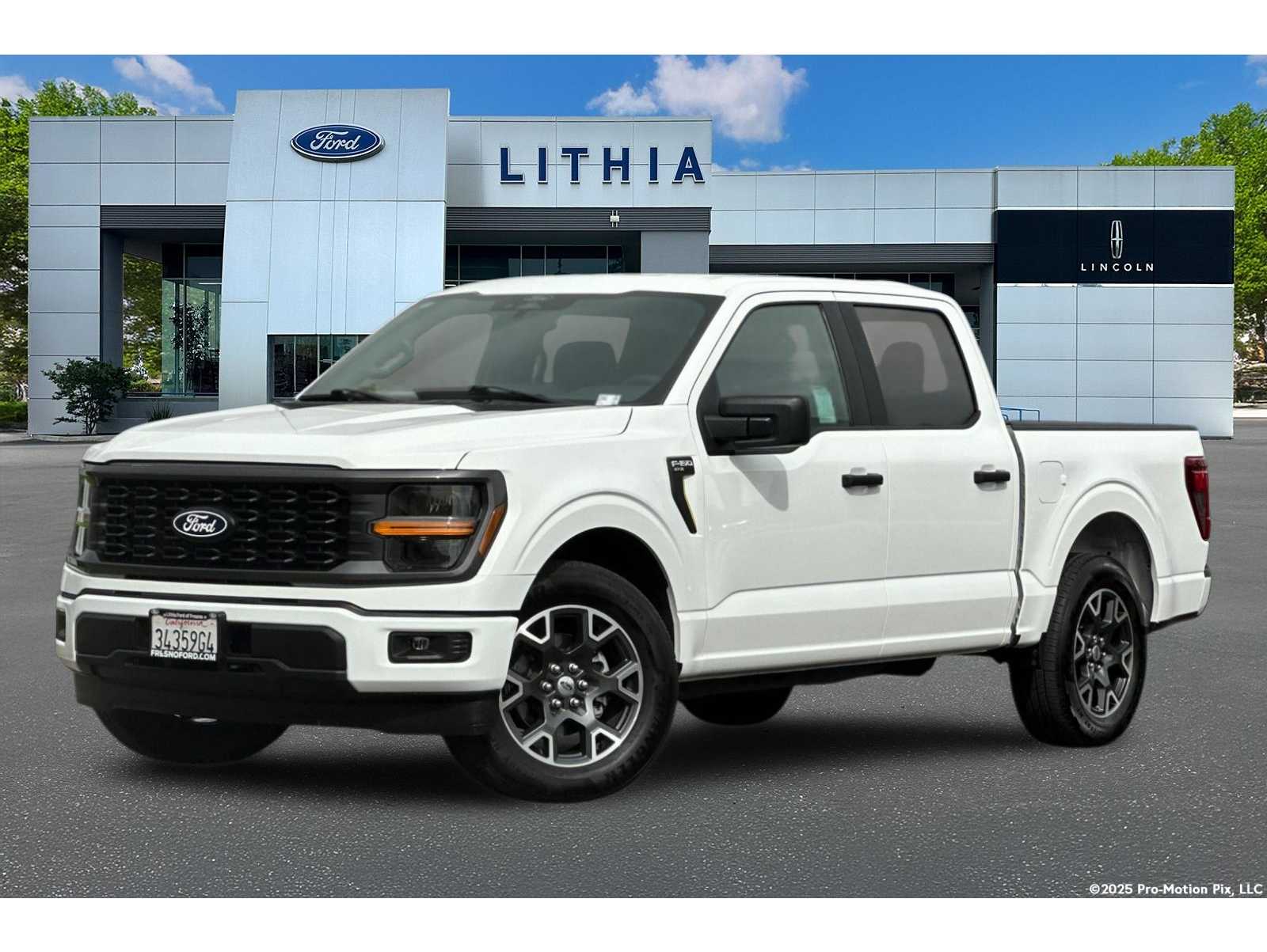2024 Ford F-150