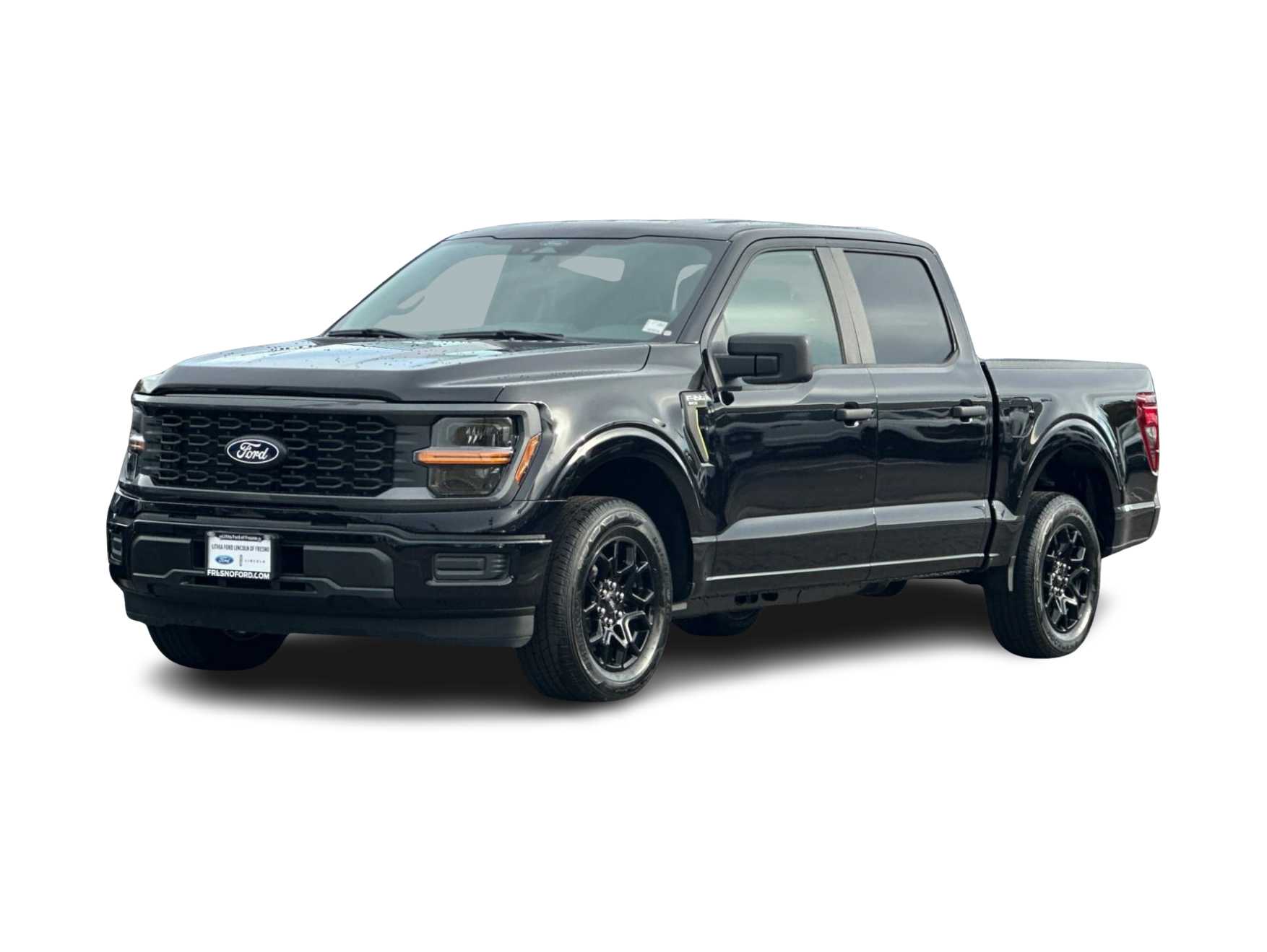 Thumbnail: 2025 Ford F-150 - 1