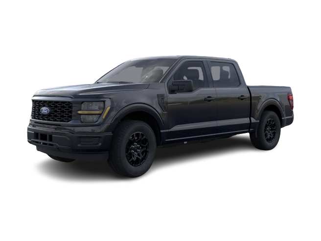 Thumbnail: 2026 Ford F-150 - 1