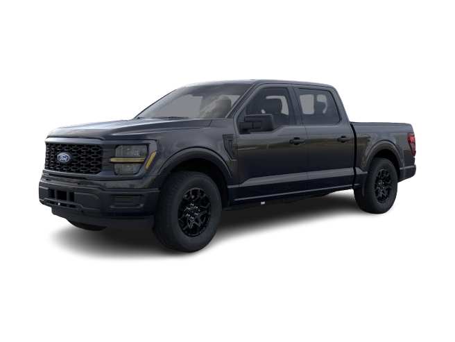 Thumbnail: 2026 Ford F-150 - 1
