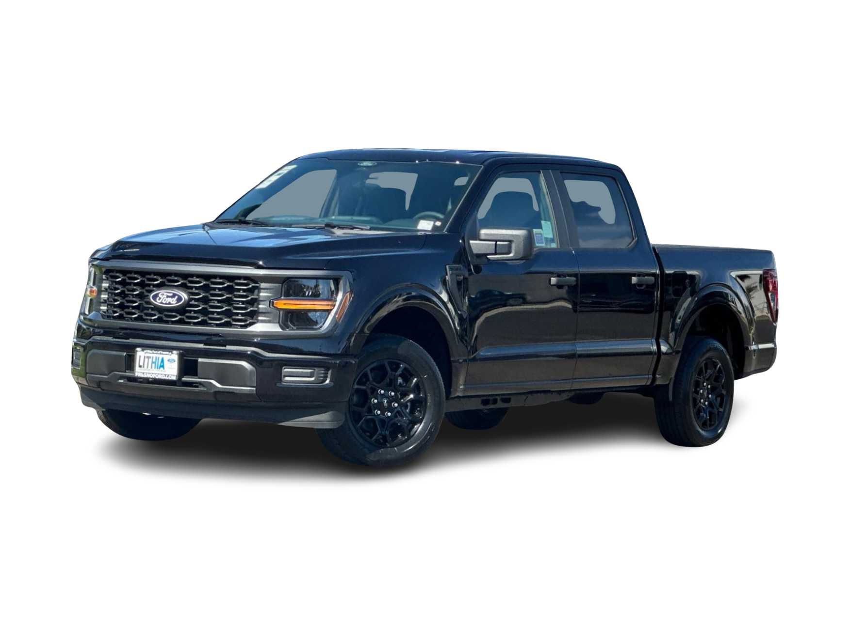 Thumbnail: 2026 Ford F-150 - 1