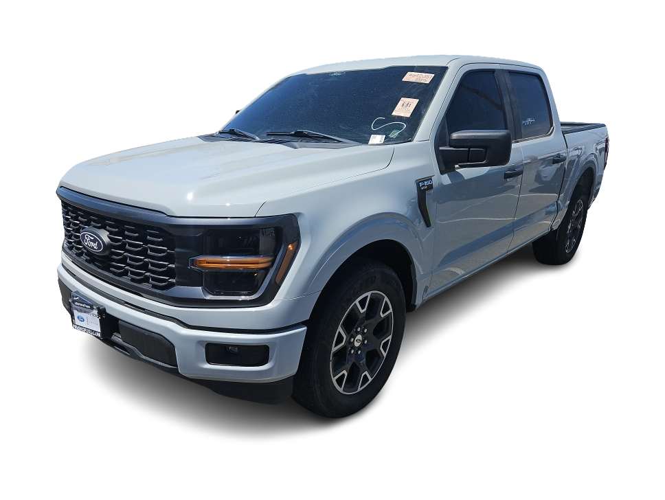 Thumbnail: 2024 Ford F-150 - 1