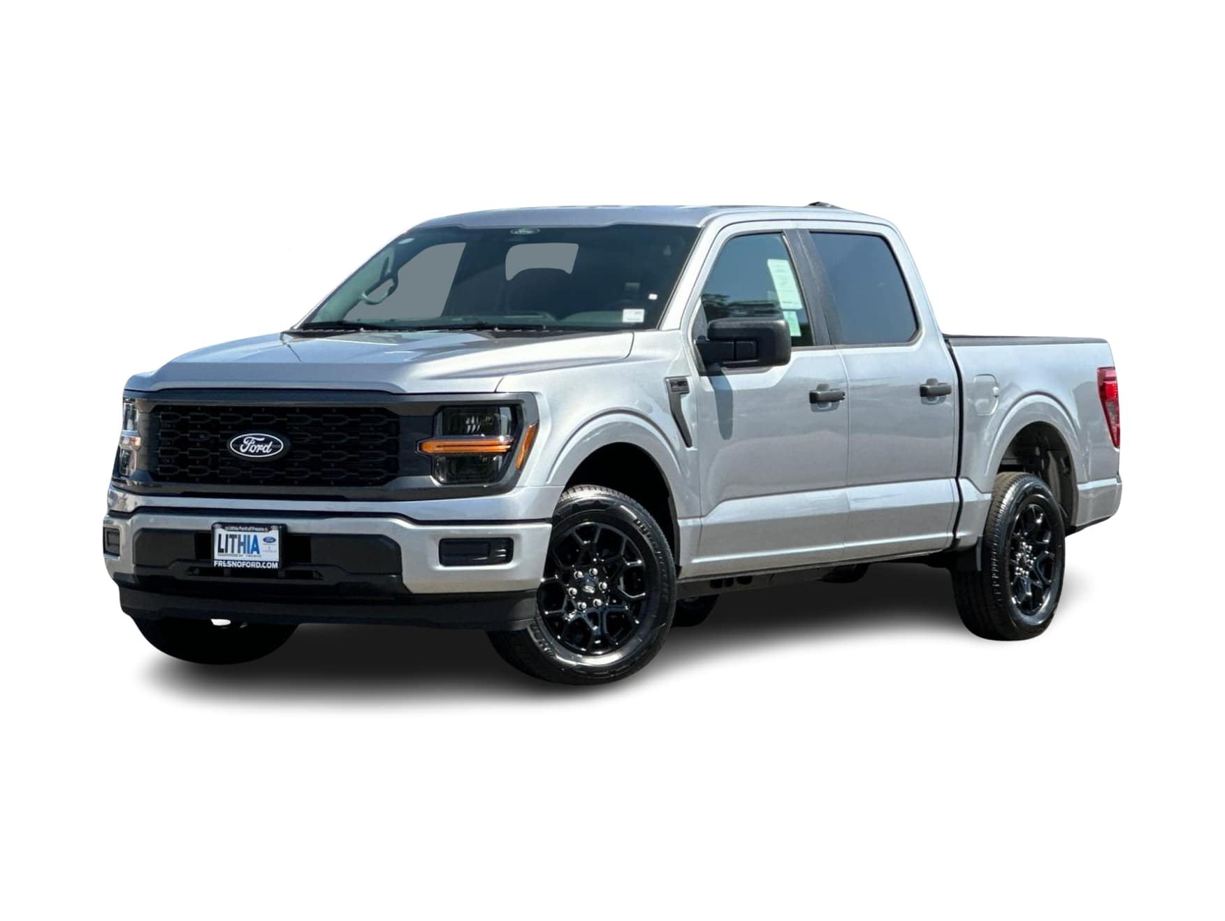 Thumbnail: 2026 Ford F-150 - 1