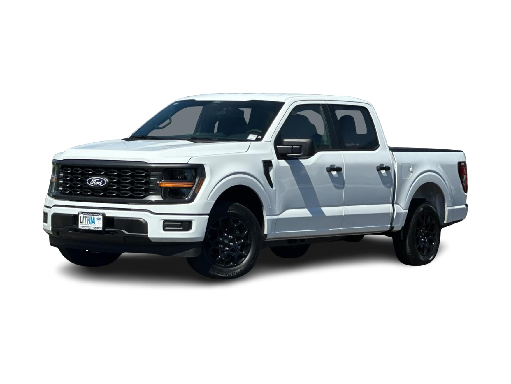 Thumbnail: 2026 Ford F-150 - 1