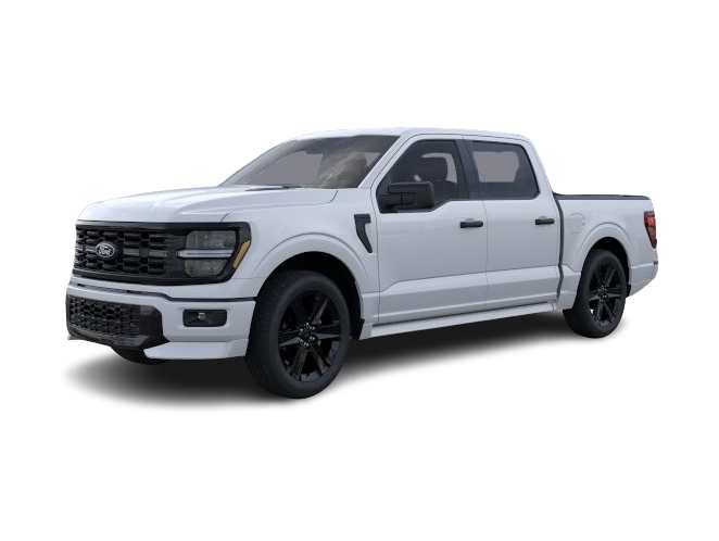 Thumbnail: 2026 Ford F-150 - 1