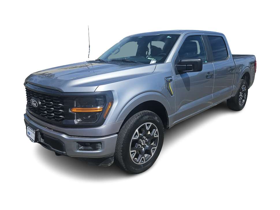 Thumbnail: 2024 Ford F-150 - 1