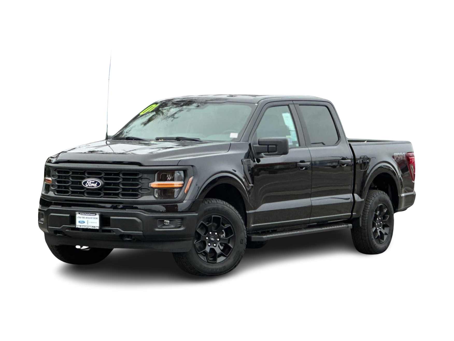 Thumbnail: 2025 Ford F-150 - 1
