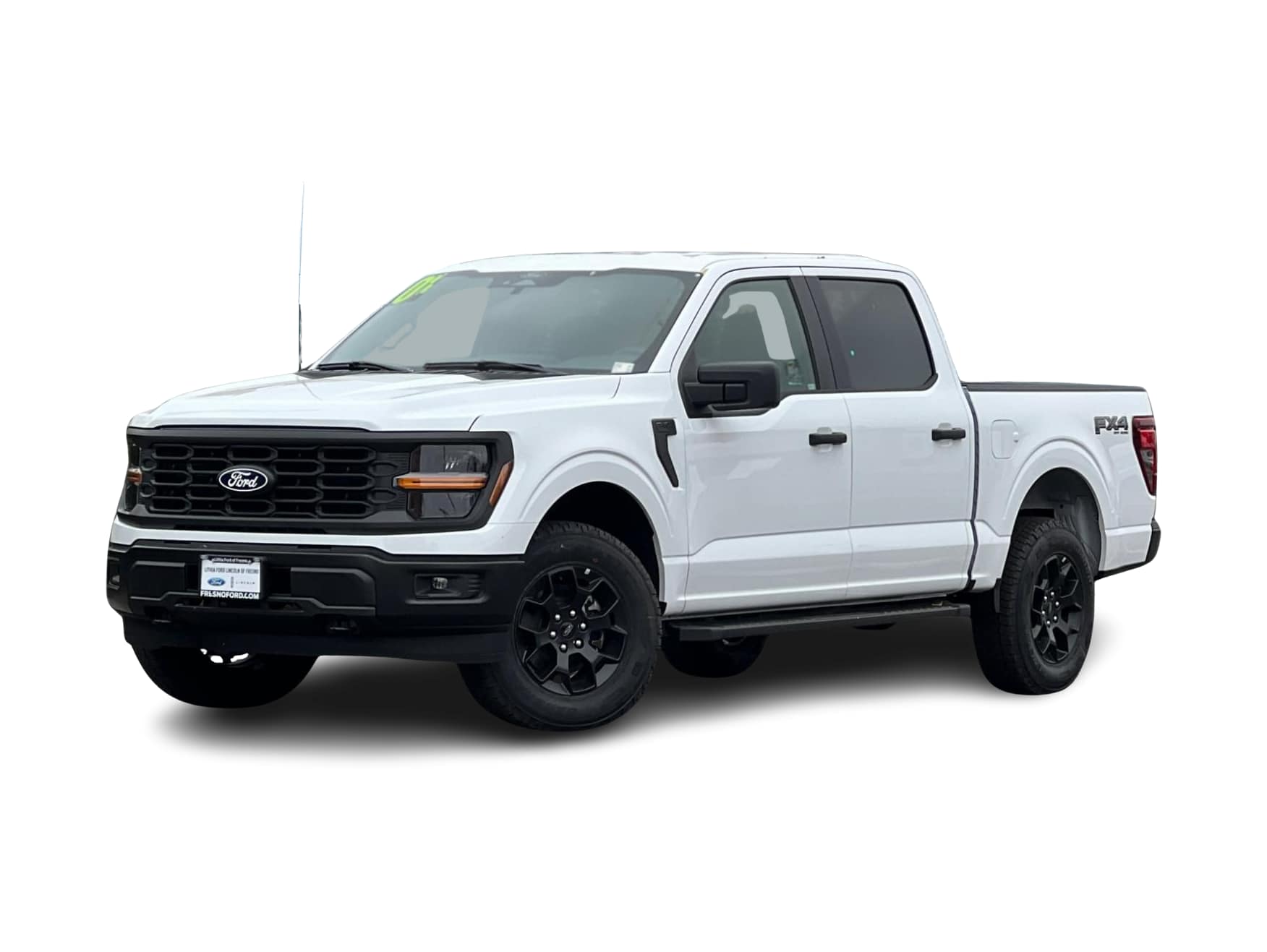 Thumbnail: 2025 Ford F-150 - 1
