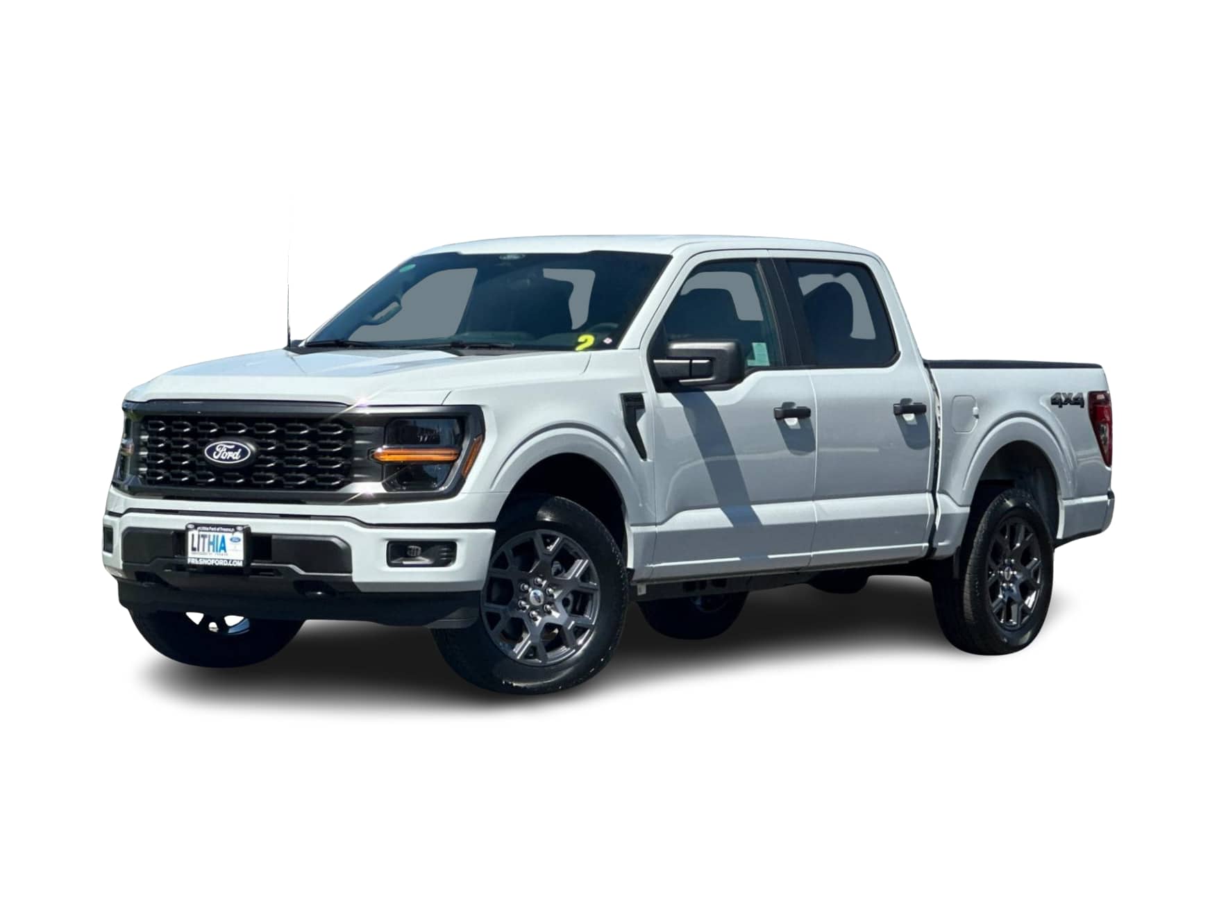 Thumbnail: 2026 Ford F-150 - 1