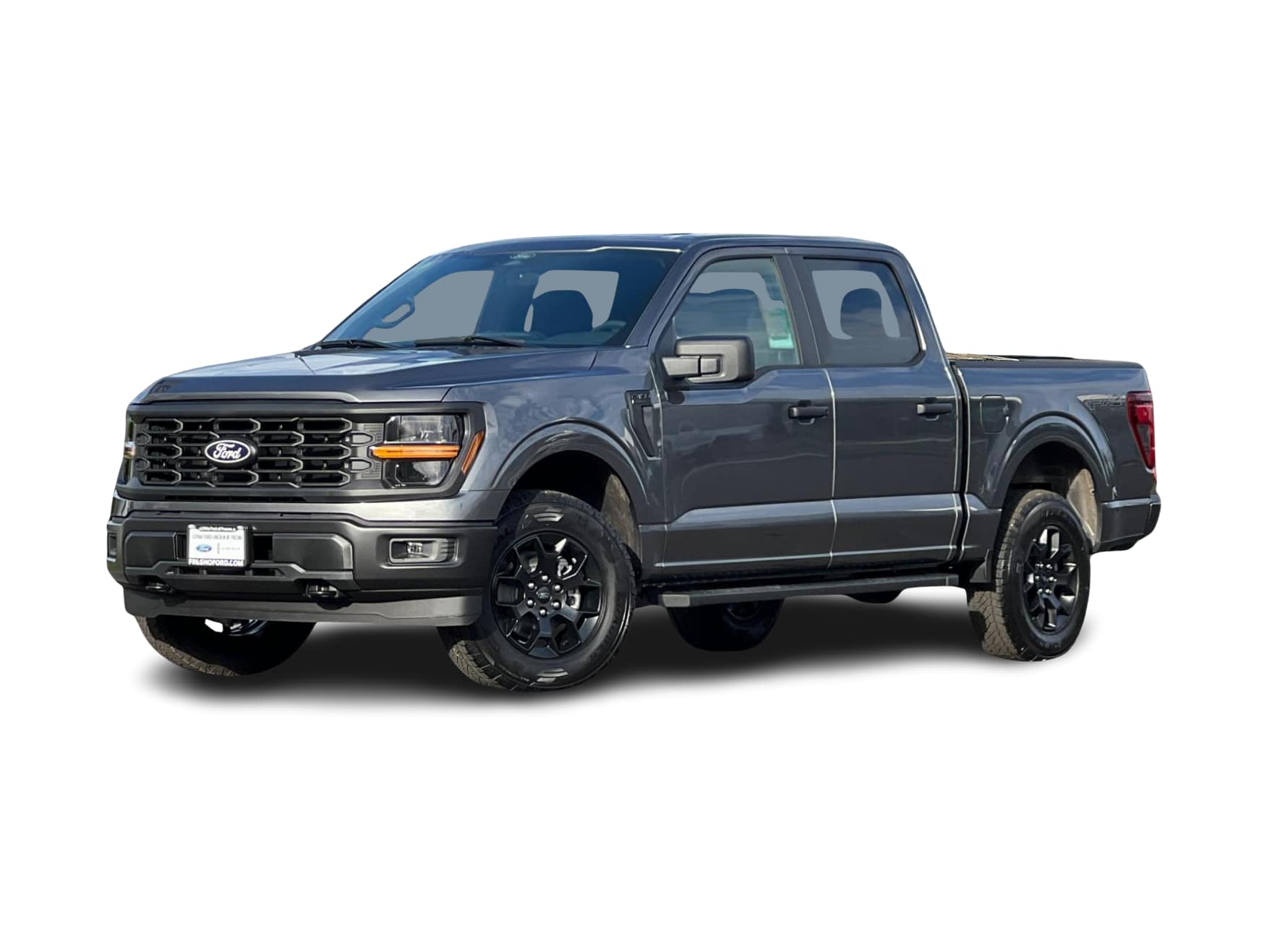 2025 Ford F-150 STX -
                Fresno, CA