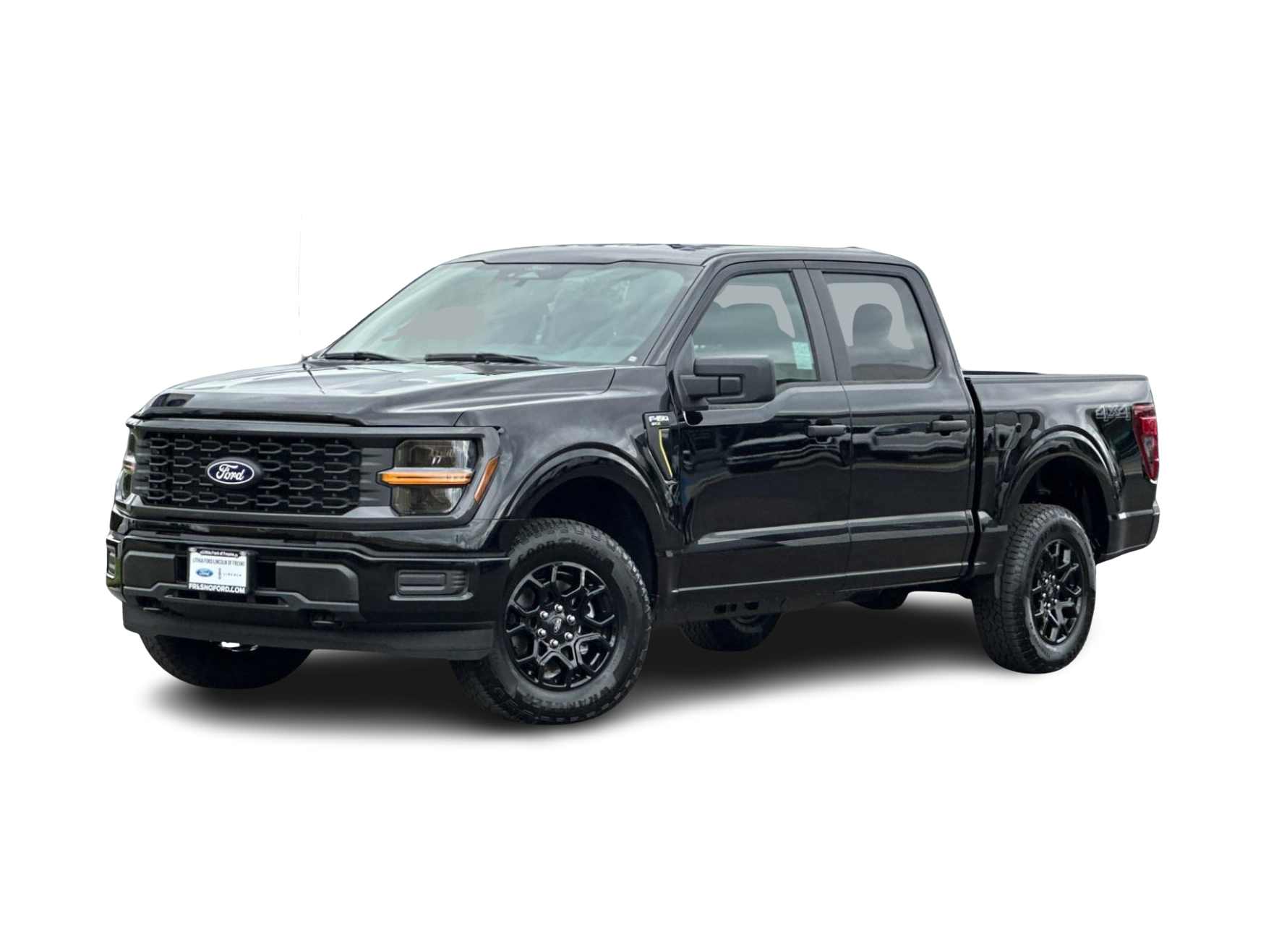 2025 Ford F-150 STX -
                Fresno, CA
