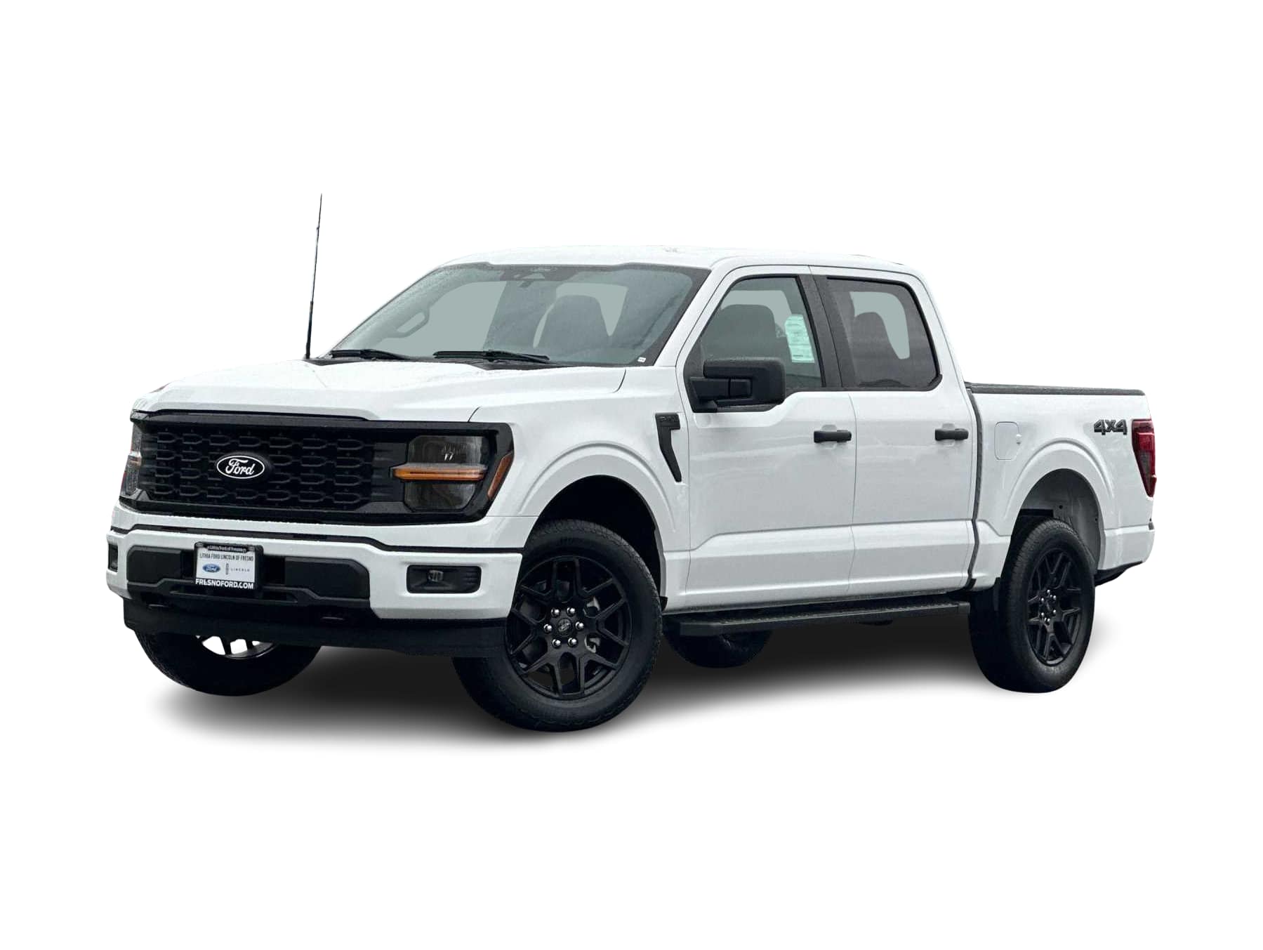 2025 Ford F-150 STX -
                Fresno, CA