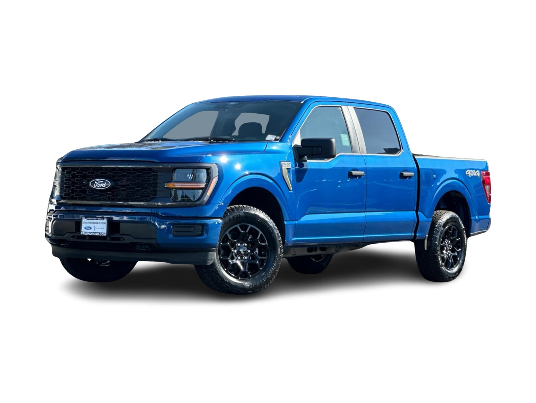 Thumbnail: 2025 Ford F-150 - 1