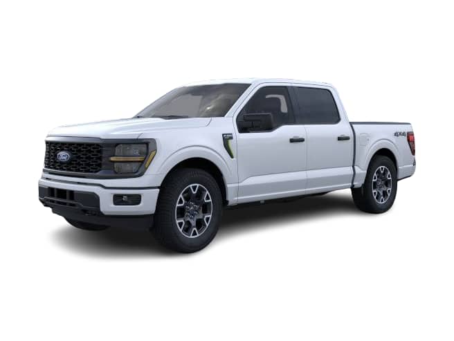 2025 Ford F-150 STX Hero Image