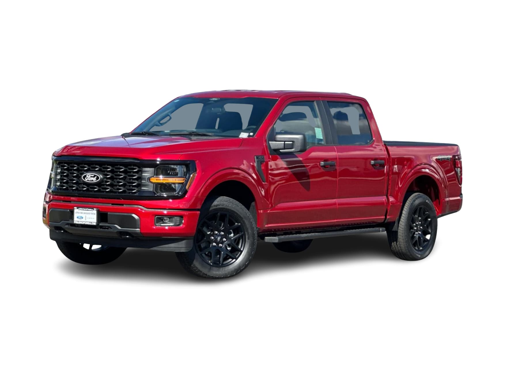2025 Ford F-150 STX -
                Fresno, CA