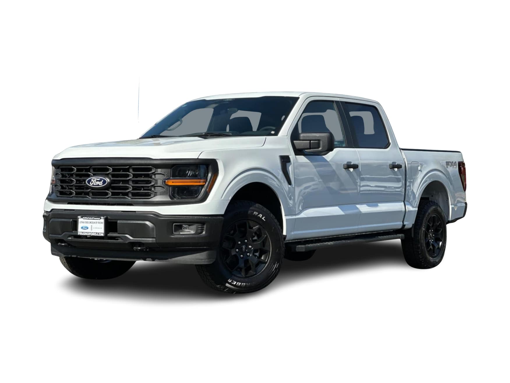 Thumbnail: 2025 Ford F-150 - 1