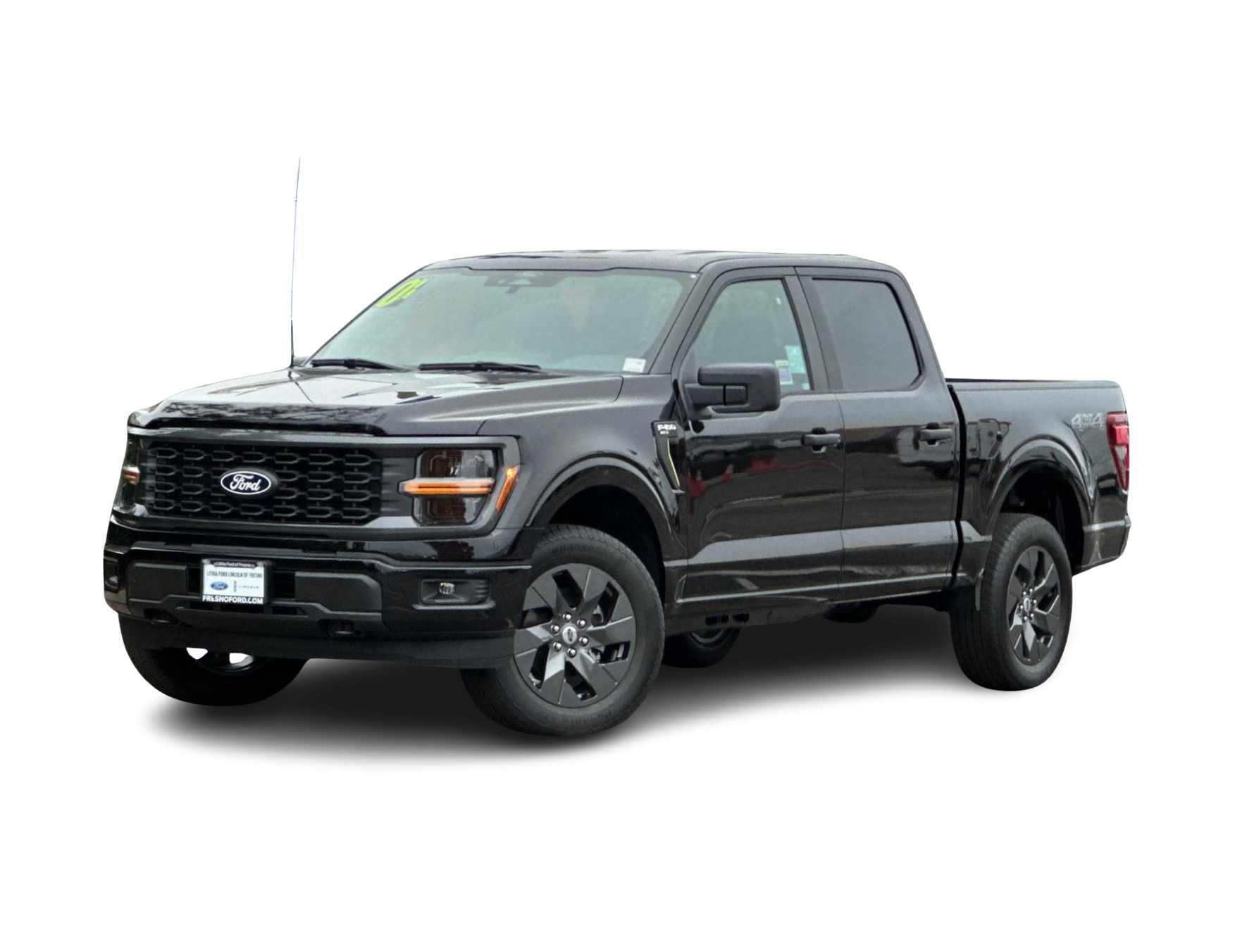 Thumbnail: 2025 Ford F-150 - 1