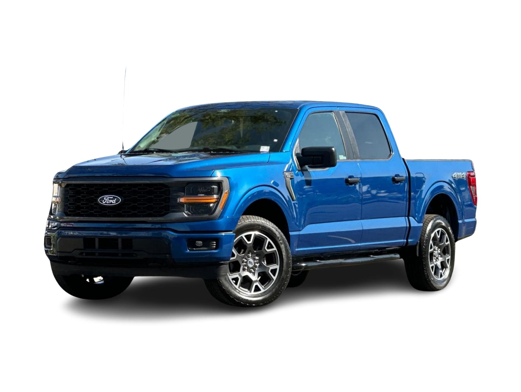 Thumbnail: 2024 Ford F-150 - 1