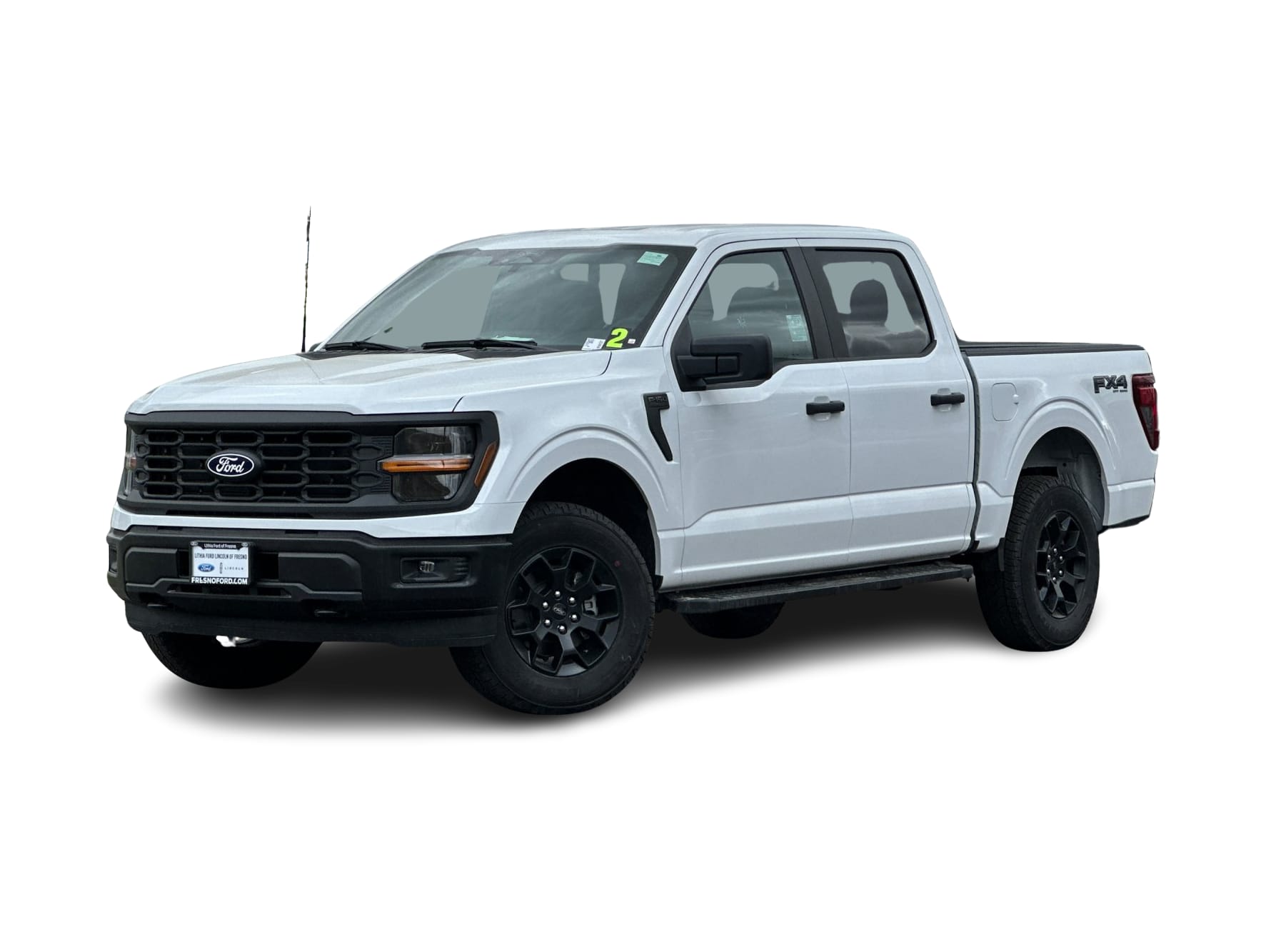 2024 Ford F-150 STX Hero Image