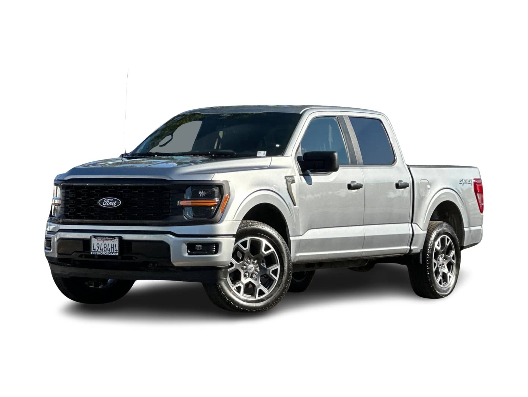 Thumbnail: 2025 Ford F-150 - 1