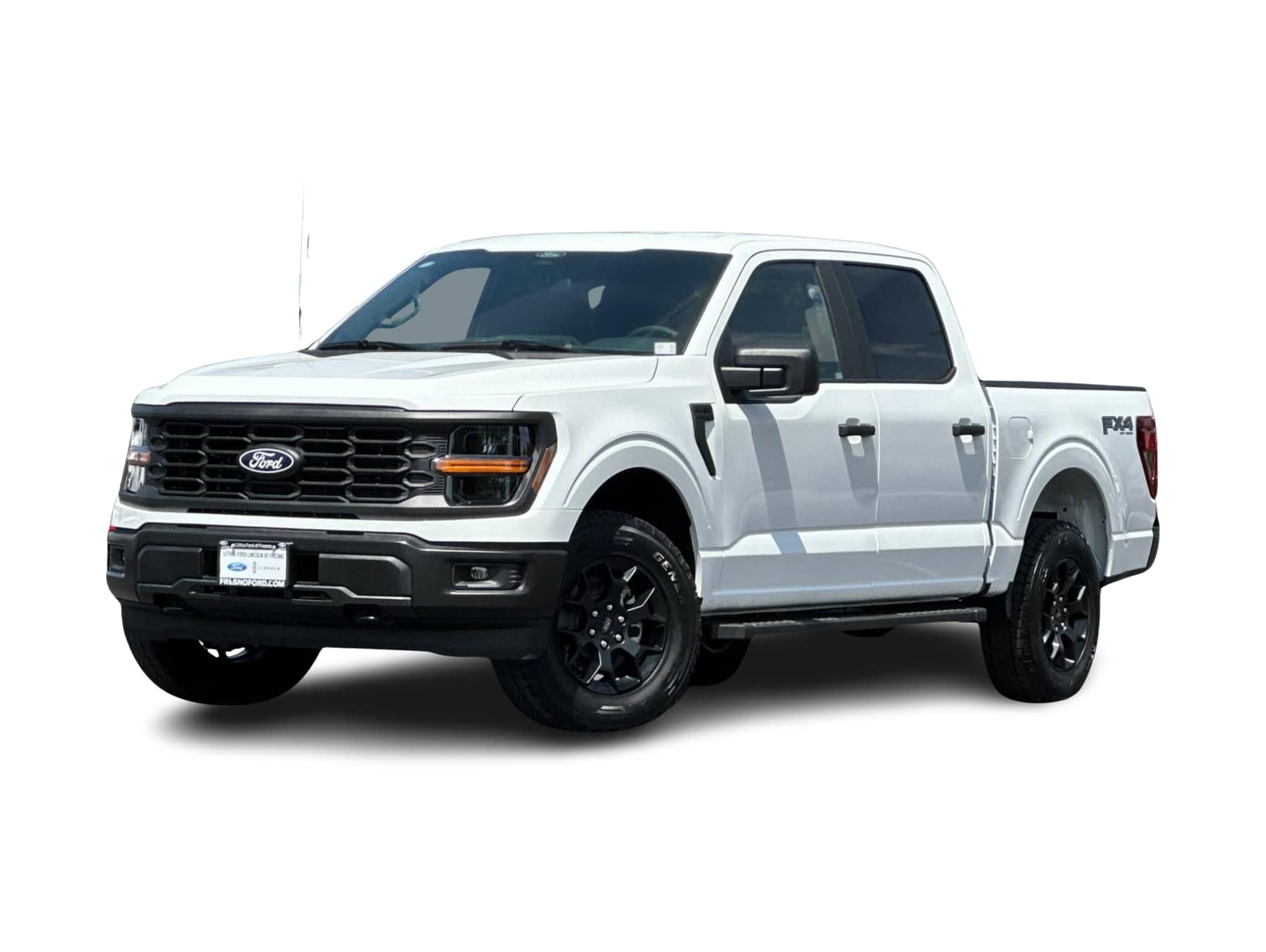 Thumbnail: 2025 Ford F-150 - 1