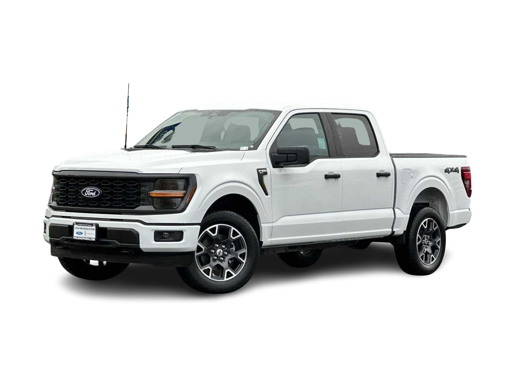 2024 Ford F-150 STX -
                Fresno, CA