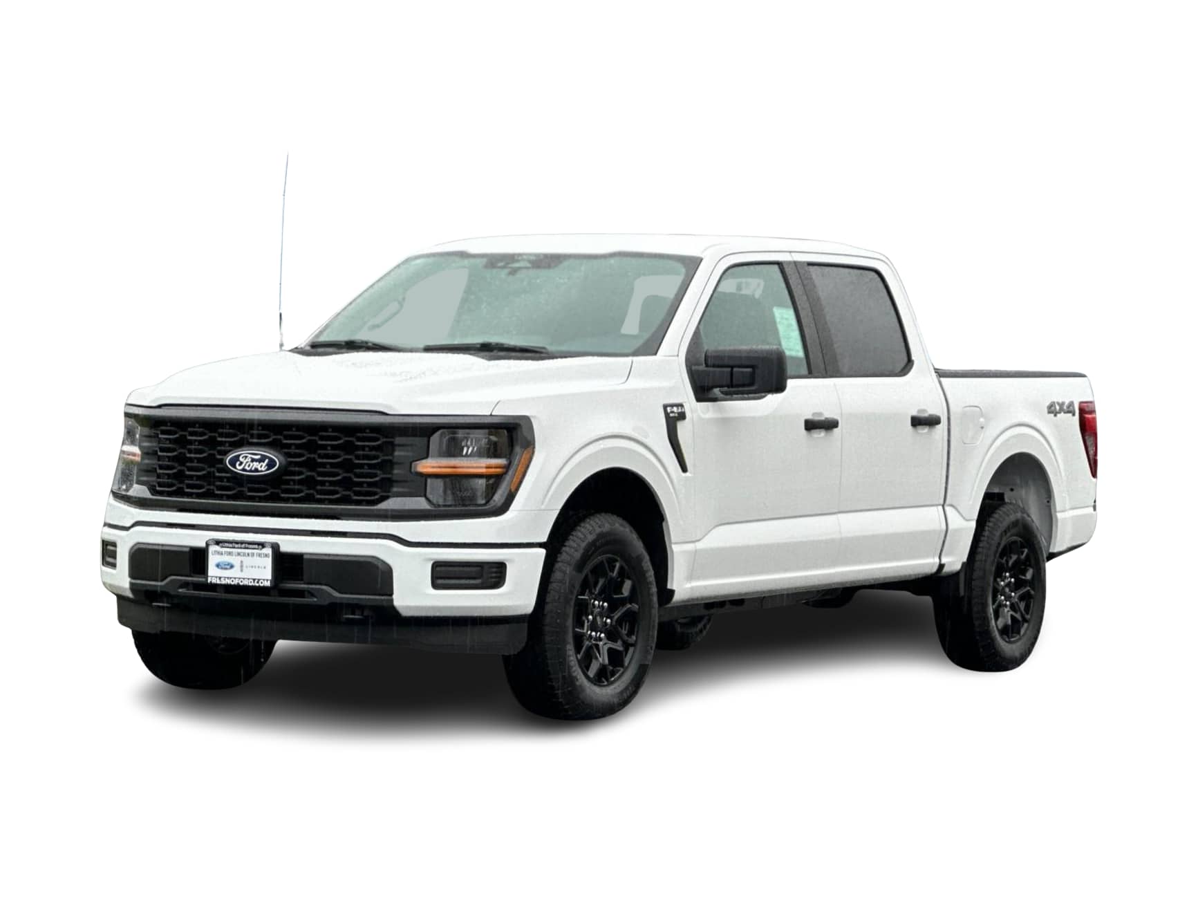 2025 Ford F-150 STX -
                Fresno, CA
