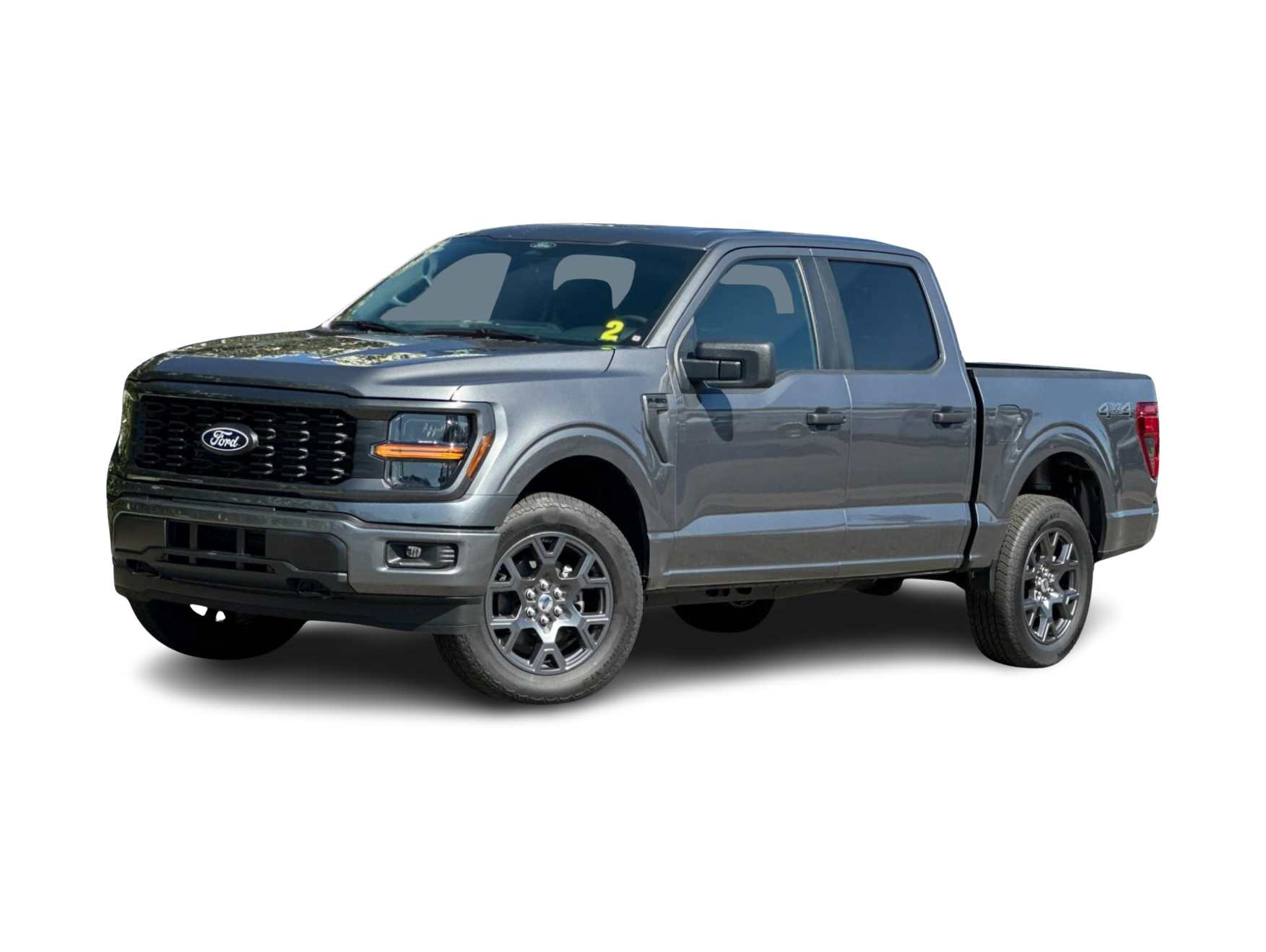 Thumbnail: 2026 Ford F-150 - 1