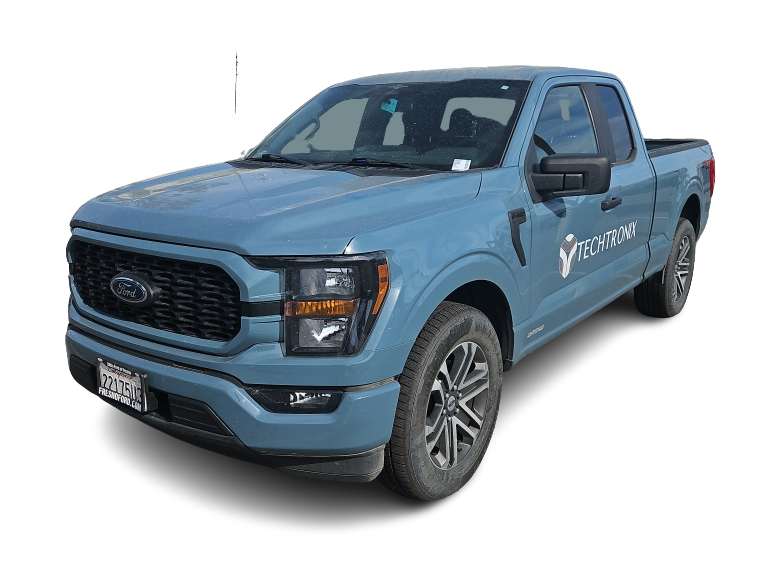 Thumbnail: 2023 Ford F-150 - 1