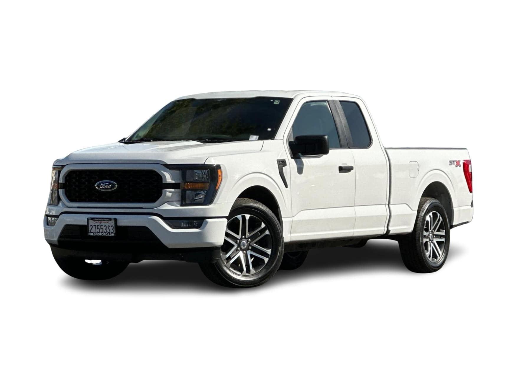 Thumbnail: 2023 Ford F-150 - 1