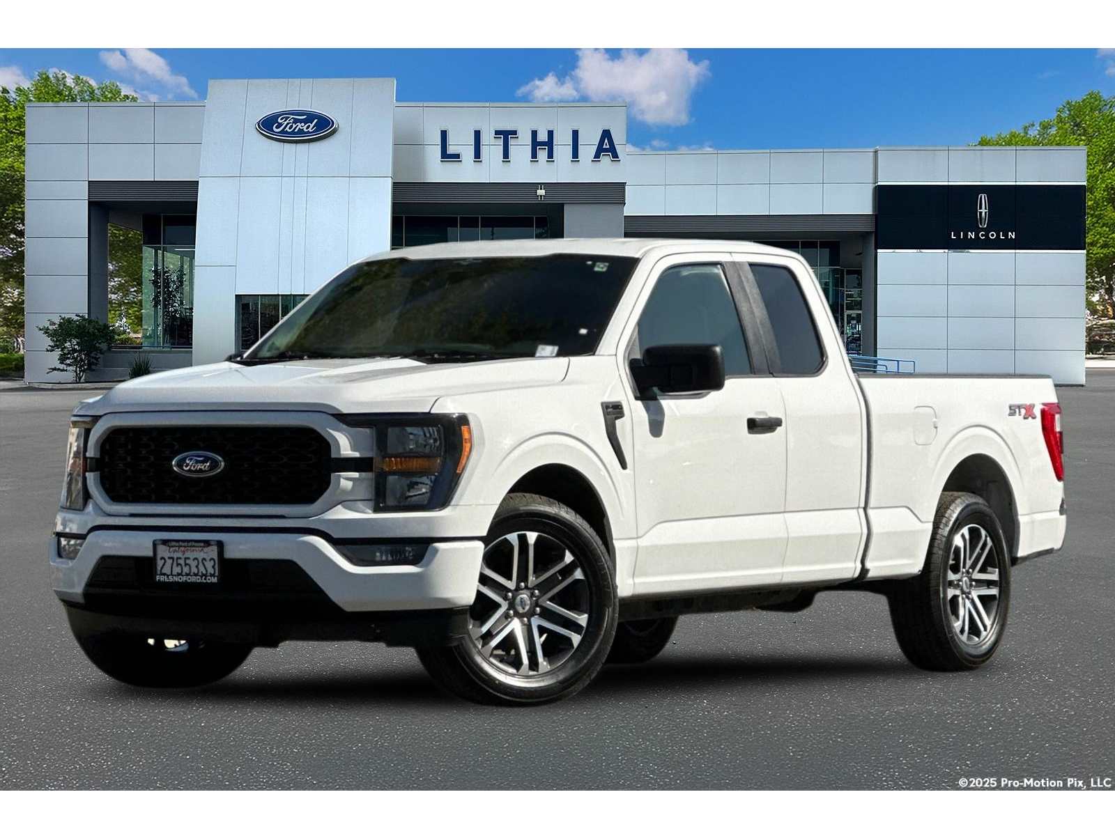 2023 Ford F-150