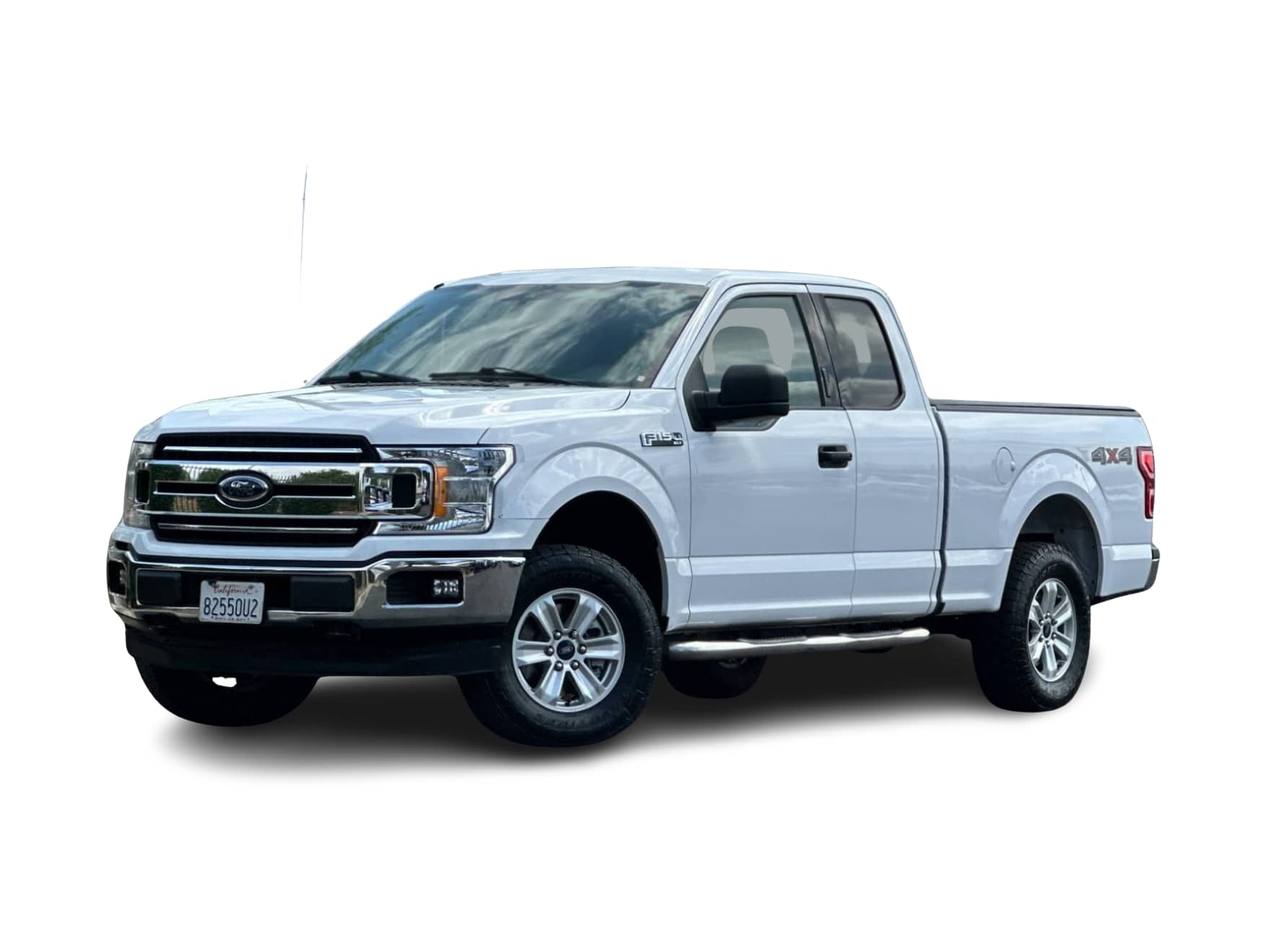 2019 Ford F-150 XLT -
                Fresno, CA