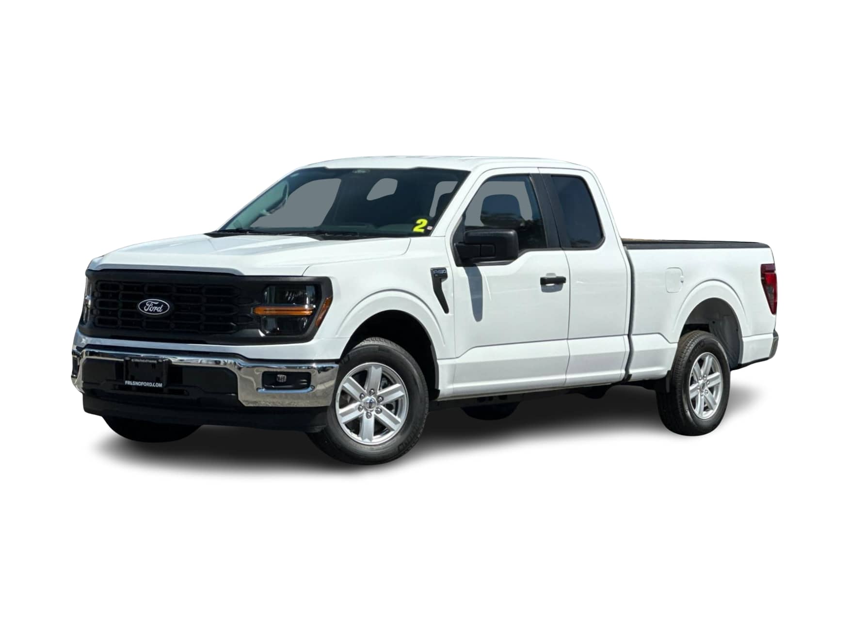 Thumbnail: 2026 Ford F-150 - 1