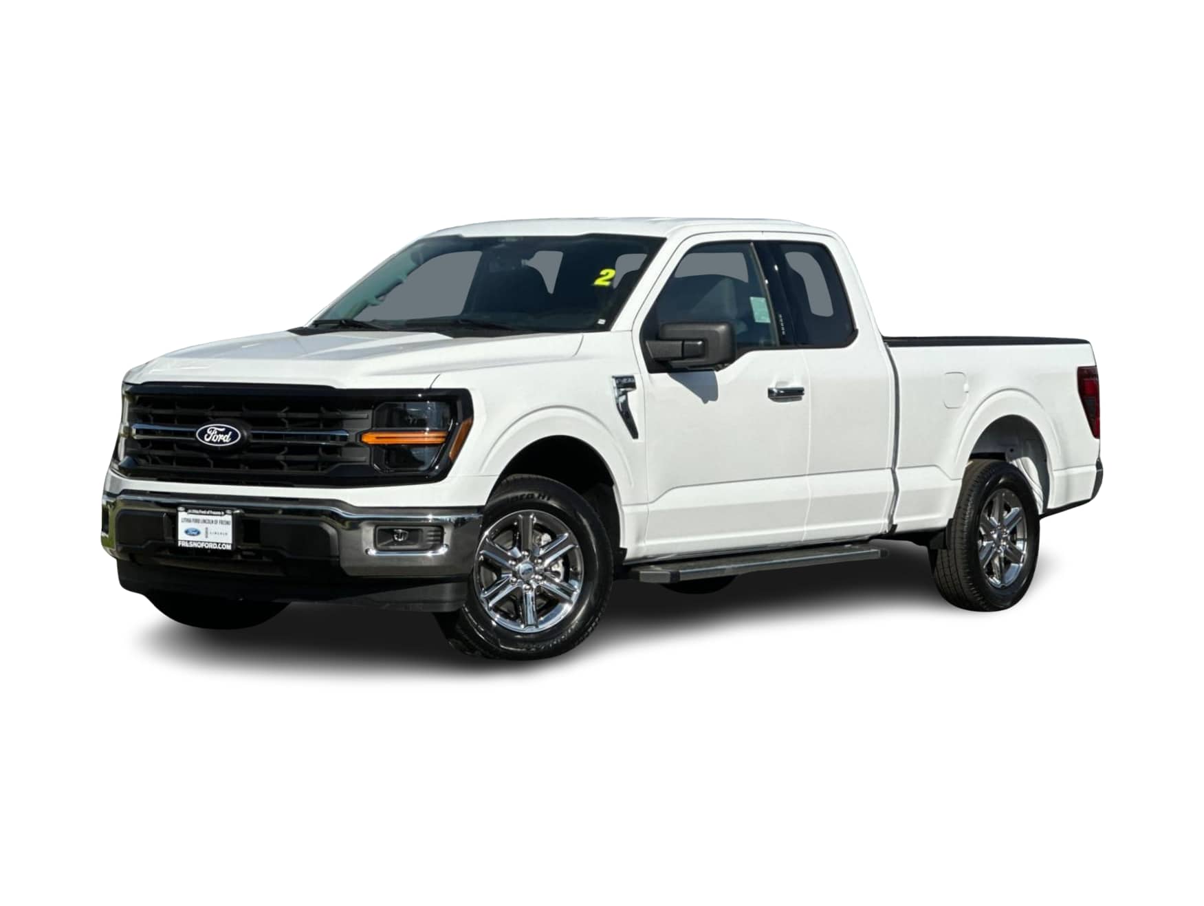 2024 Ford F-150 XLT -
                Fresno, CA