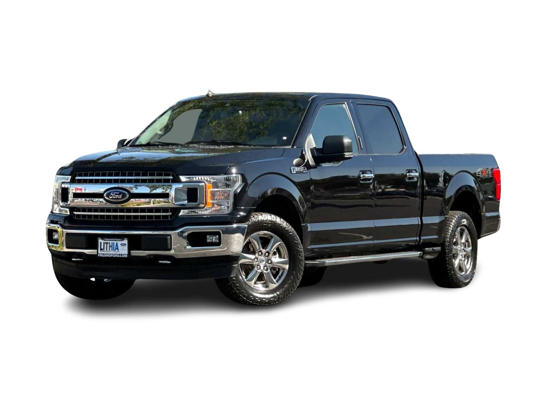 Thumbnail: 2020 Ford F-150 - 1