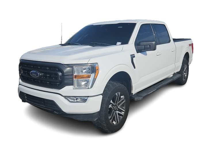 Thumbnail: 2021 Ford F-150 - 1