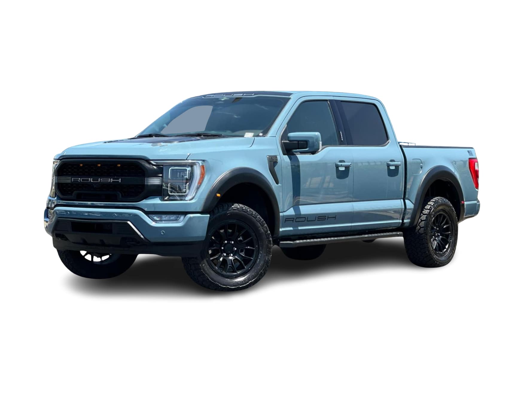 2023 Ford F-150 Lariat Hero Image
