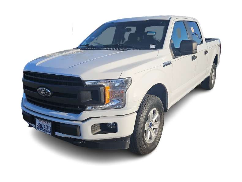 Thumbnail: 2020 Ford F-150 - 1