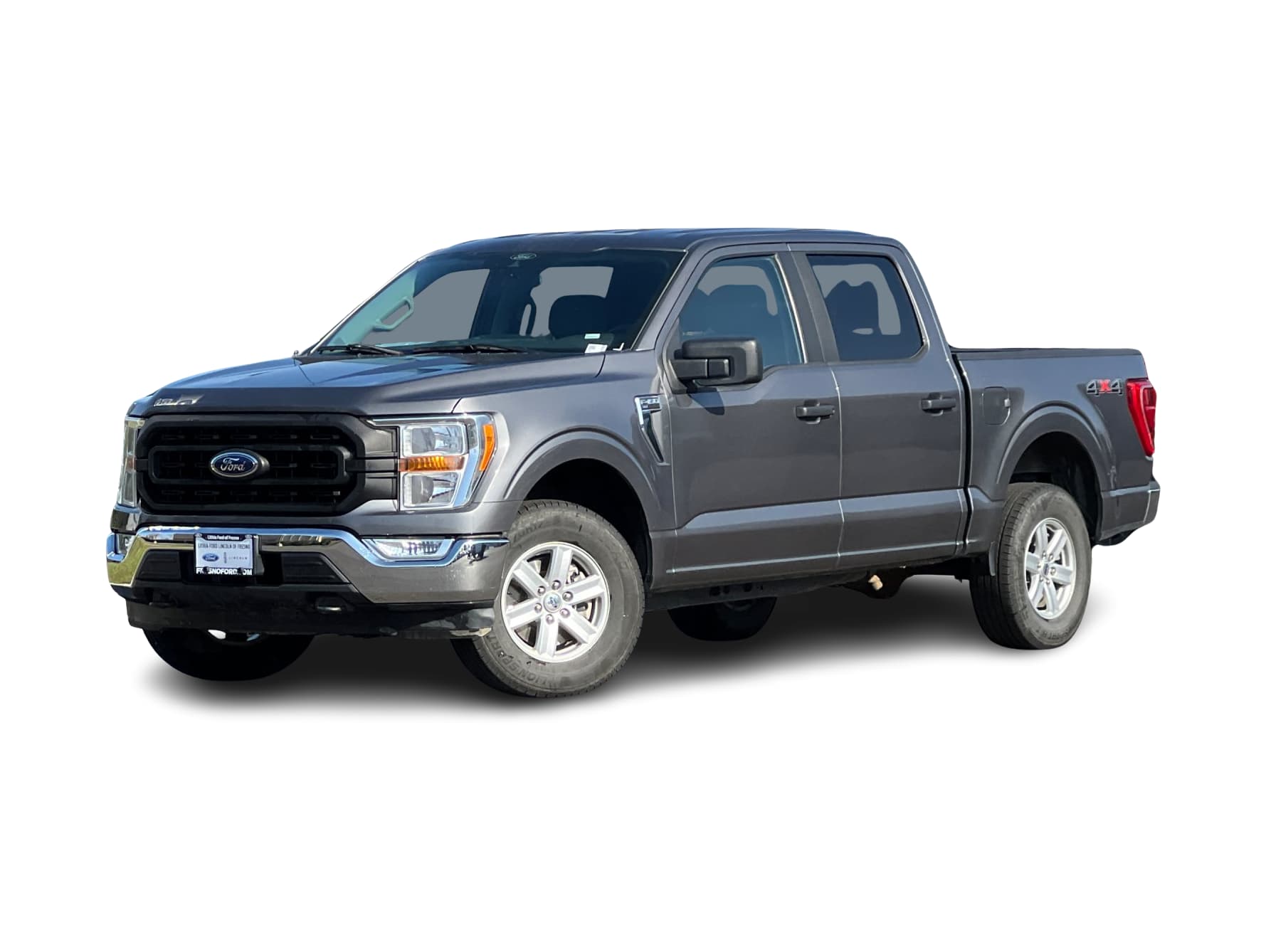 2021 Ford F-150 XLT -
                Fresno, CA