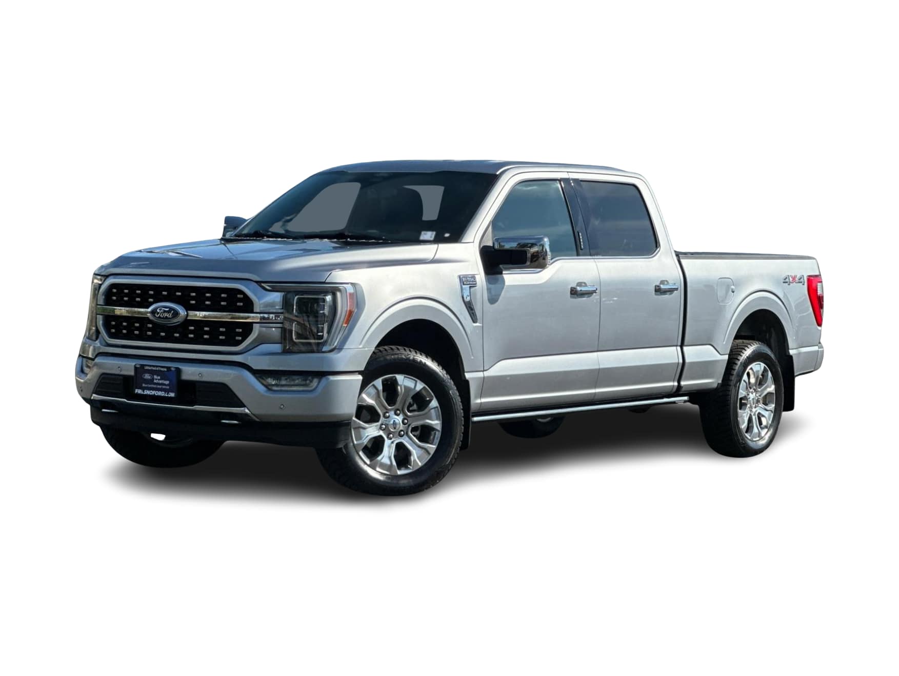 Thumbnail: 2022 Ford F-150 - 1