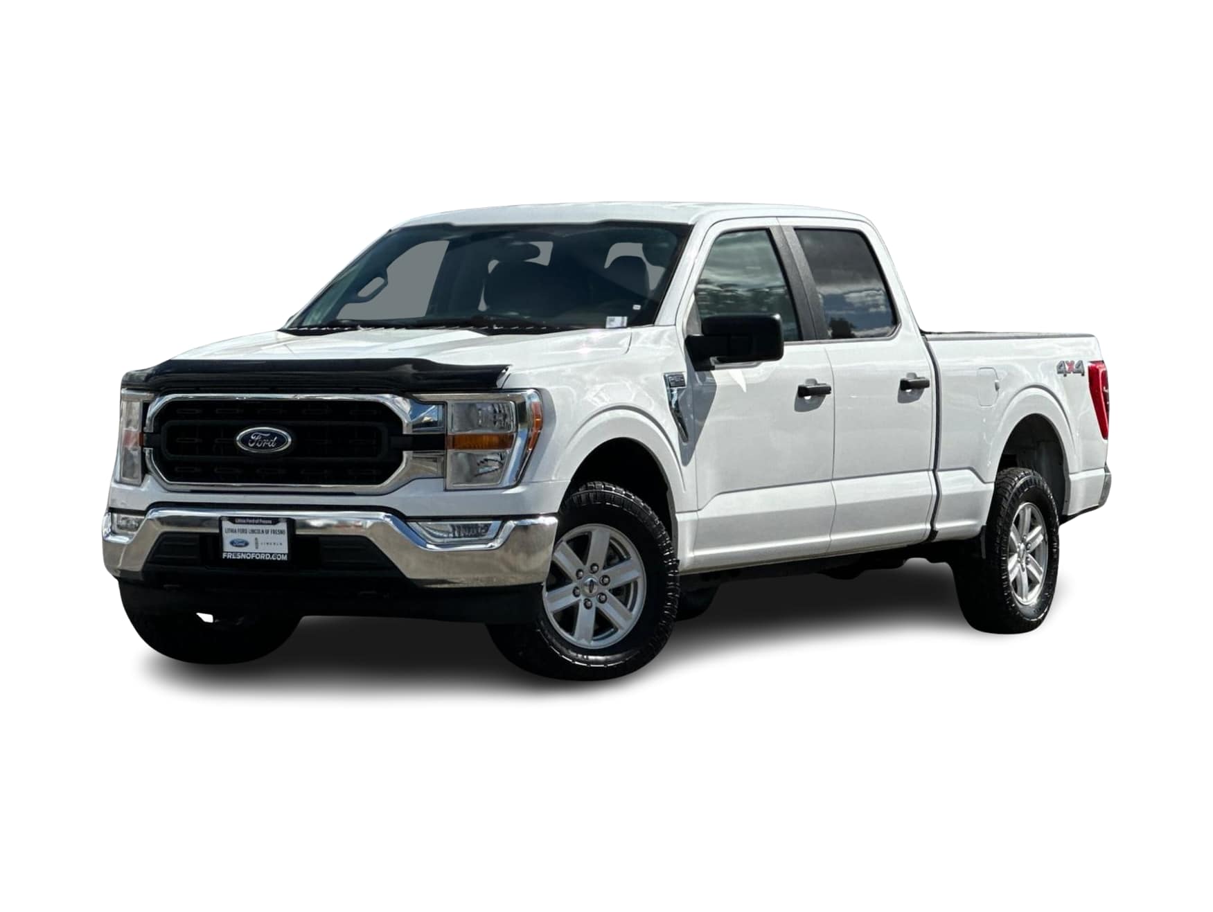 Thumbnail: 2022 Ford F-150 - 1