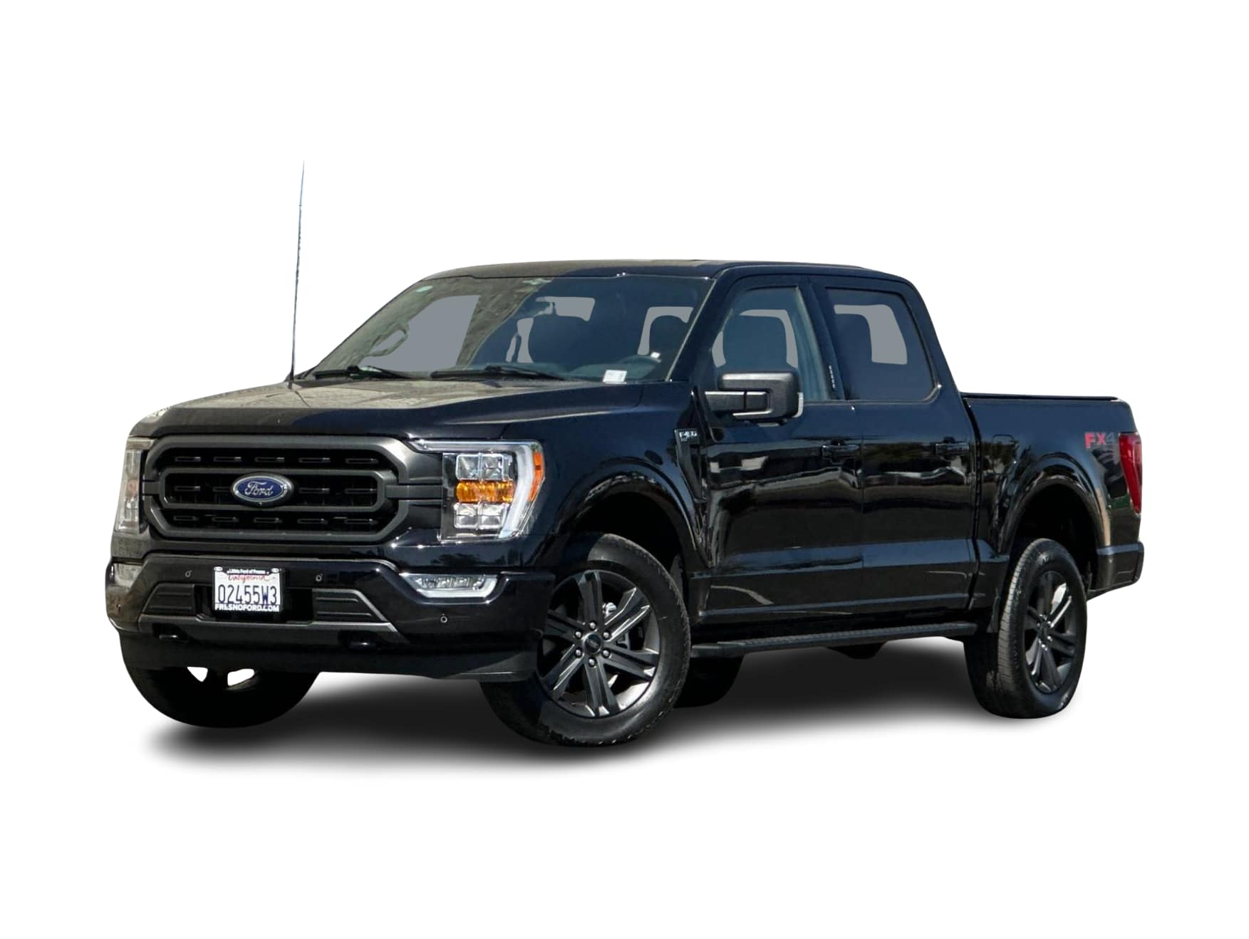 Thumbnail: 2023 Ford F-150 - 1