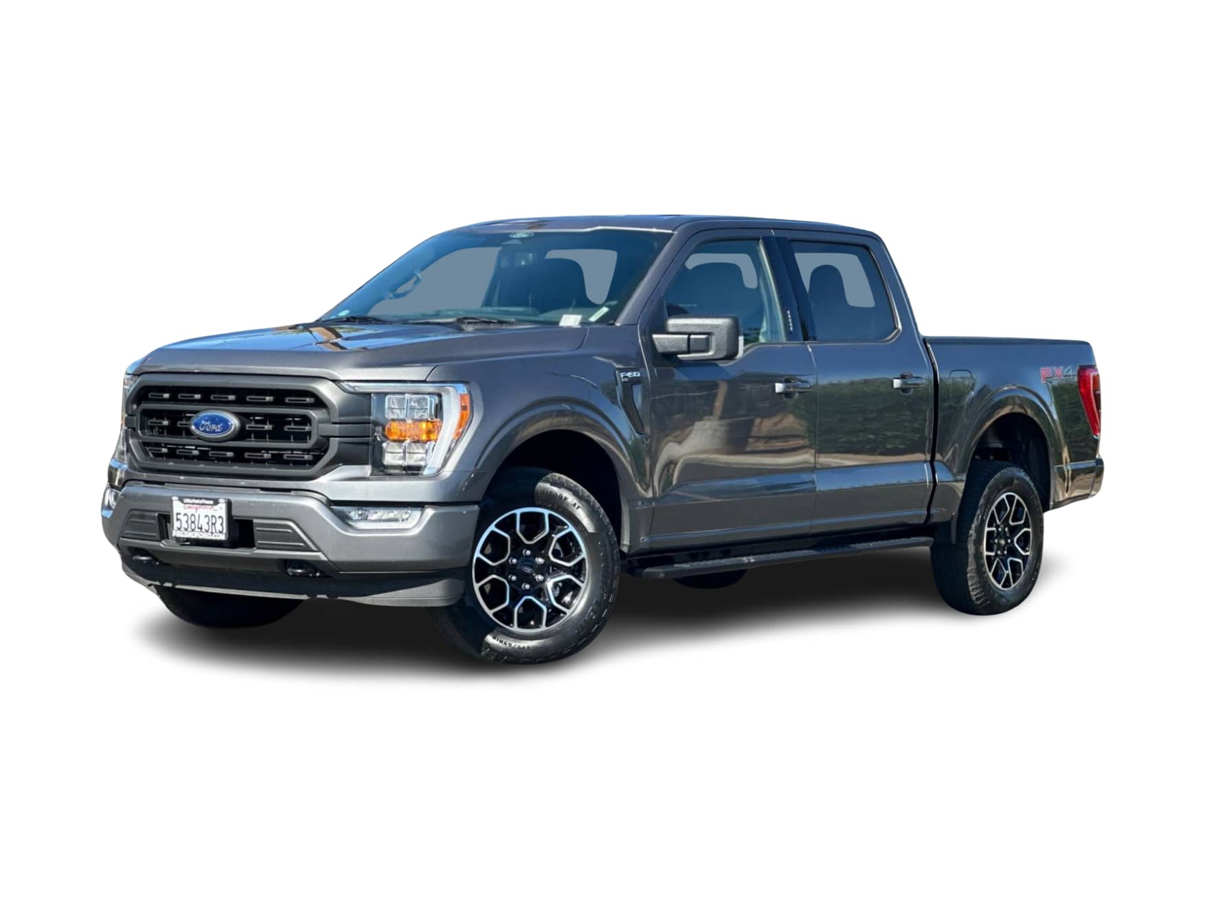 Thumbnail: 2022 Ford F-150 - 1